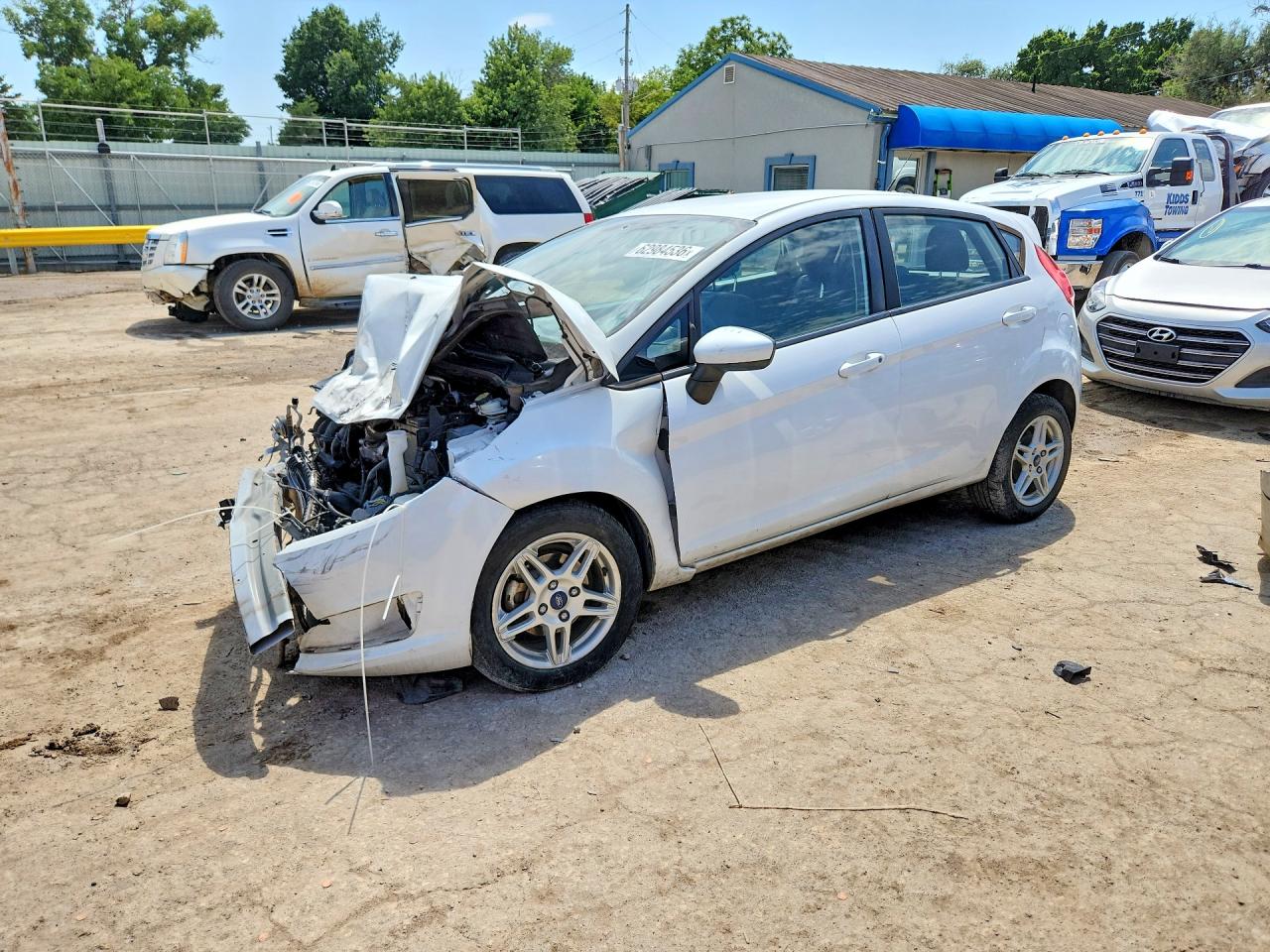 3FADP4EJ0HM119333 · 2017 FORD FIESTA