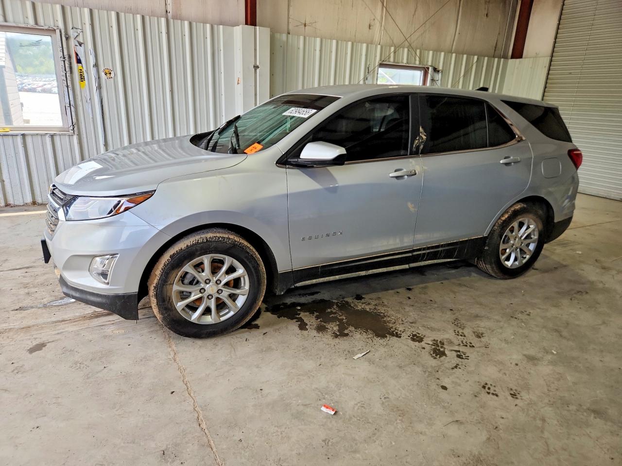 2GNAXKEV1M6145066 · 2021 CHEVROLET EQUINOX