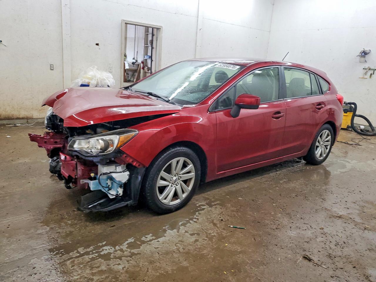JF1GPAB66G8326243 · 2016 SUBARU IMPREZA