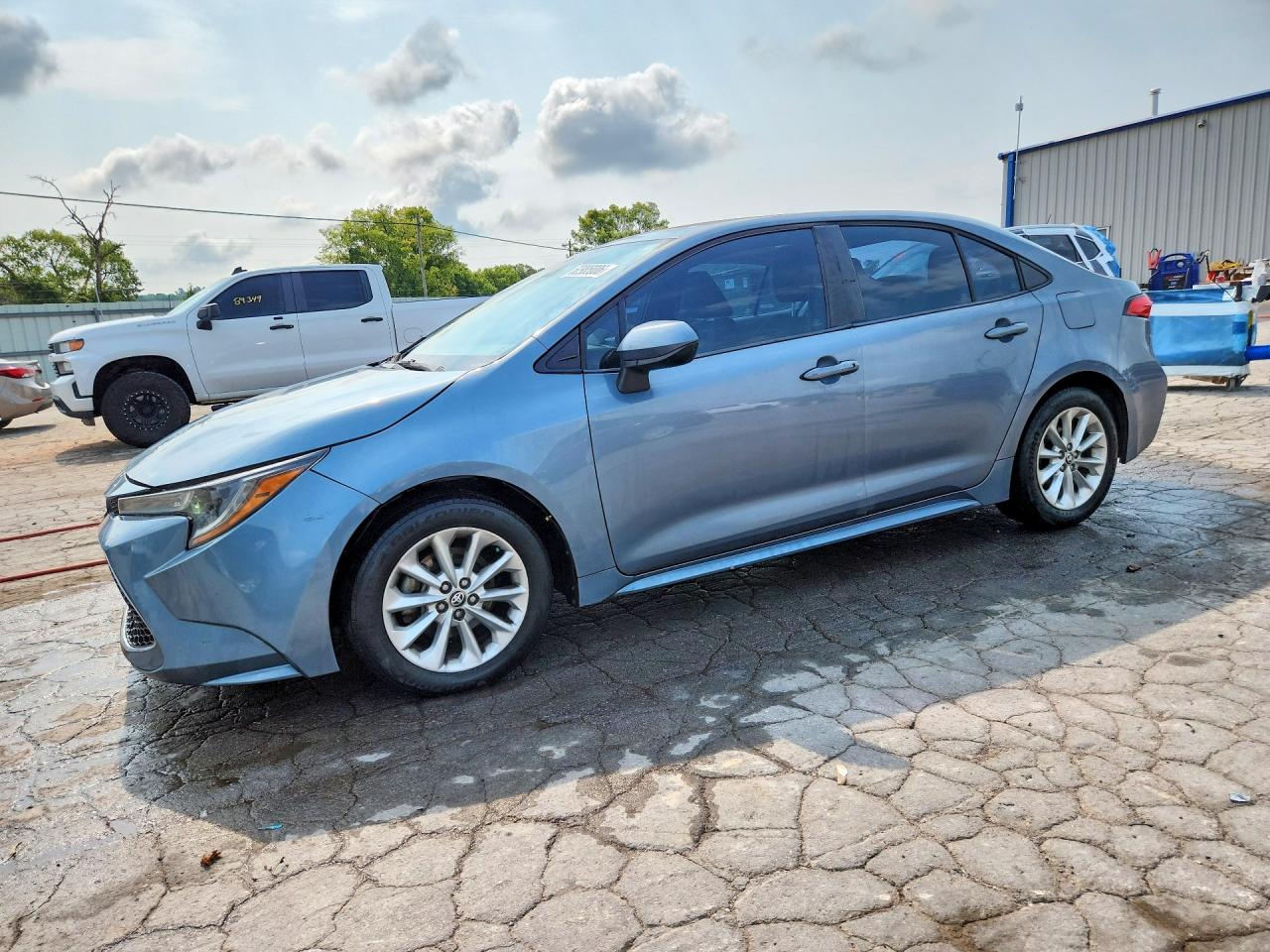 5YFHPRAE4LP009713 · 2020 TOYOTA COROLLA