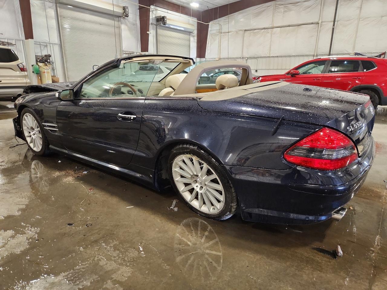 WDBSK71F38F141599 · 2008 MERCEDES-BENZ SL · 2/12