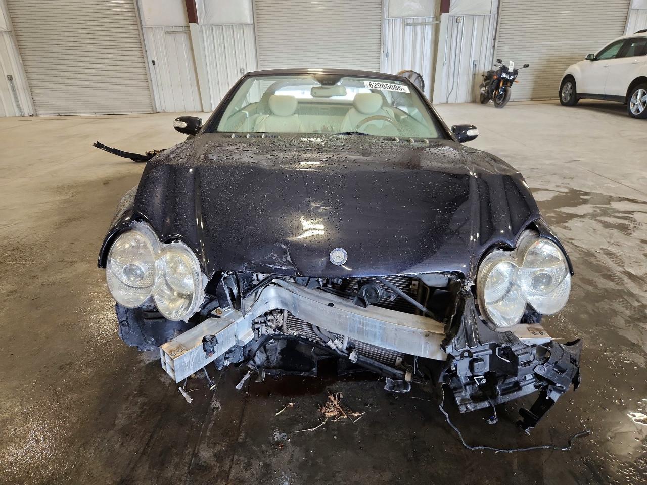 WDBSK71F38F141599 · 2008 MERCEDES-BENZ SL · 5/12