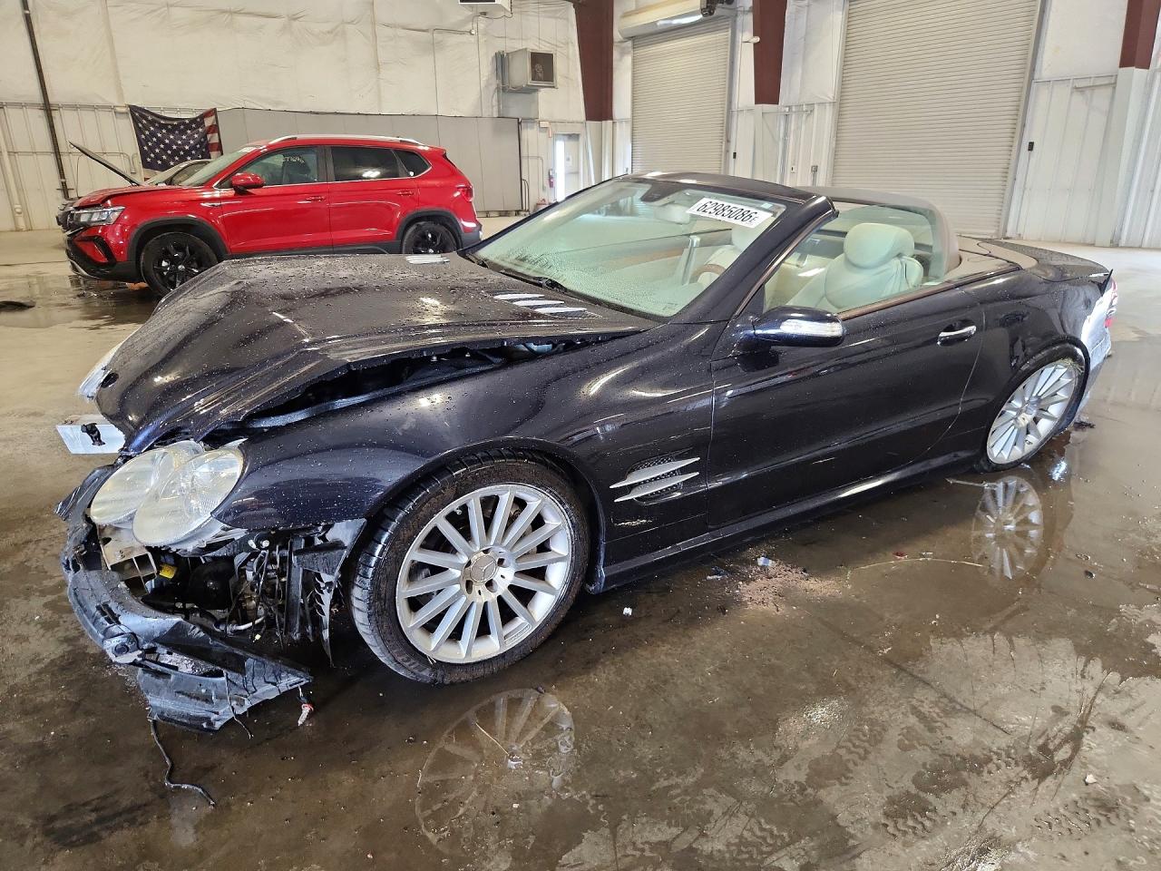 2008 MERCEDES-BENZ SL