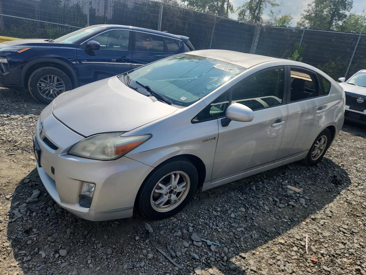 JTDKN3DU6A1097239 · 2010 TOYOTA PRIUS