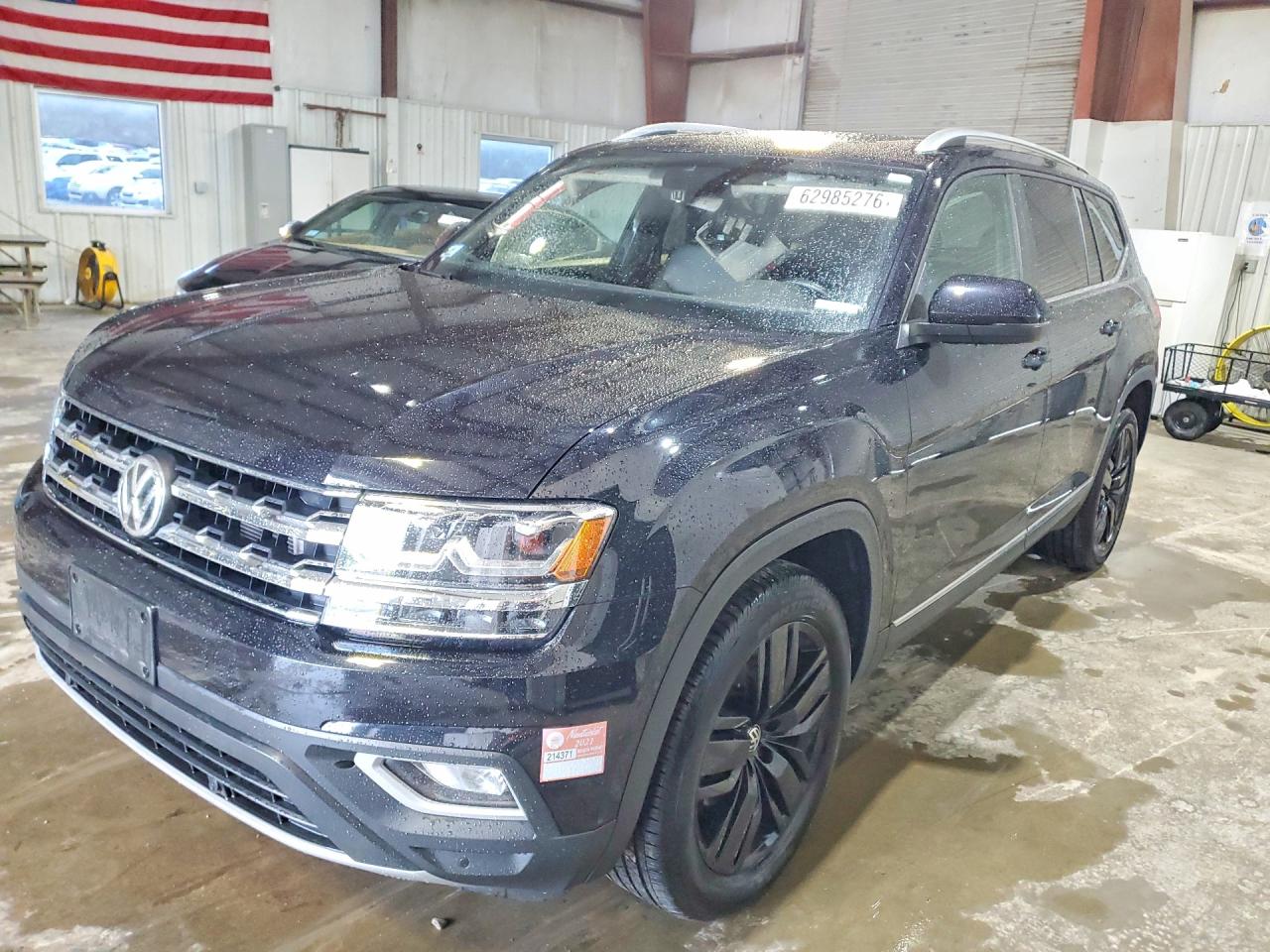 1V2MR2CA6KC521439 · 2019 VOLKSWAGEN ATLAS