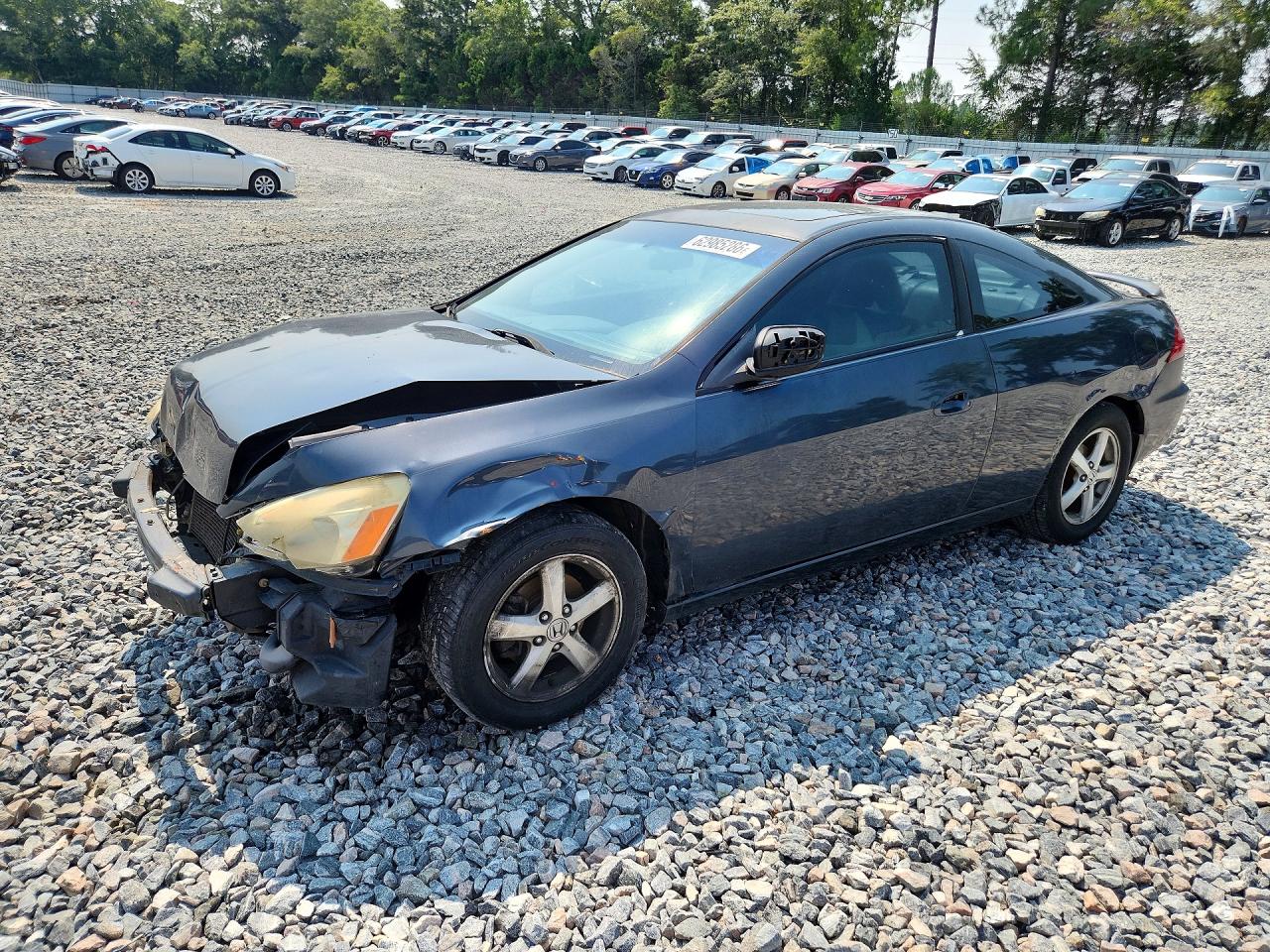 1HGCM72643A035040 · 2003 HONDA ACCORD