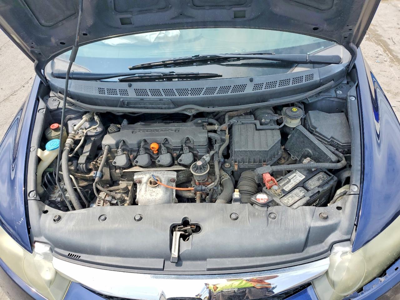 19XFA1F53BE025159 · 2011 HONDA CIVIC · 11/12