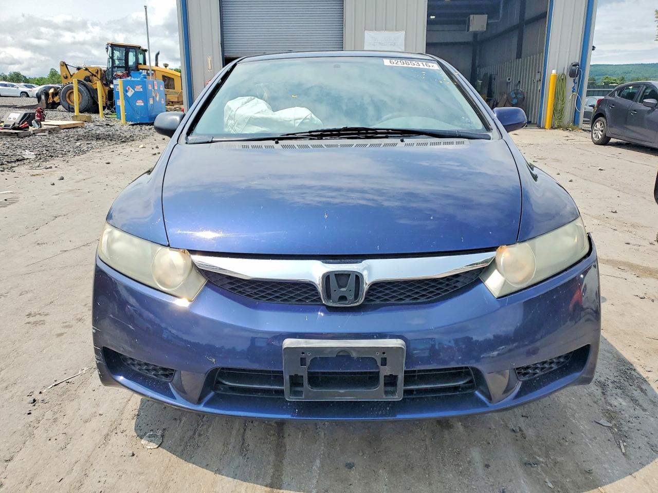 19XFA1F53BE025159 · 2011 HONDA CIVIC · 5/12