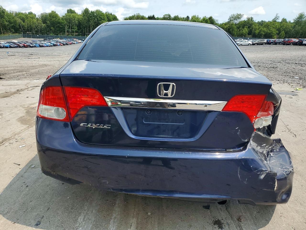 19XFA1F53BE025159 · 2011 HONDA CIVIC · 6/12