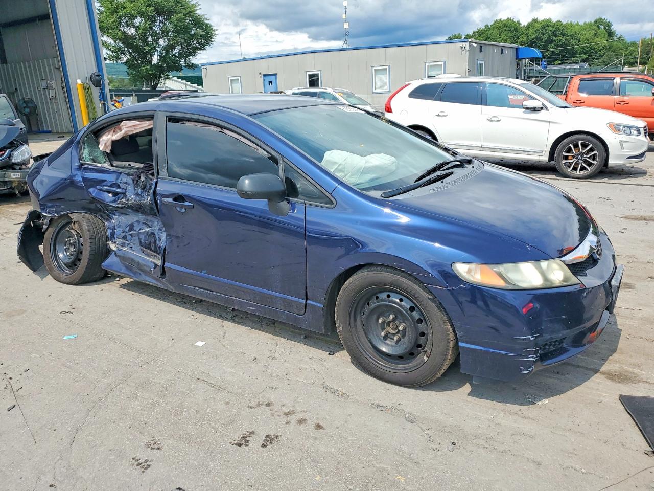 19XFA1F53BE025159 · 2011 HONDA CIVIC · 4/12