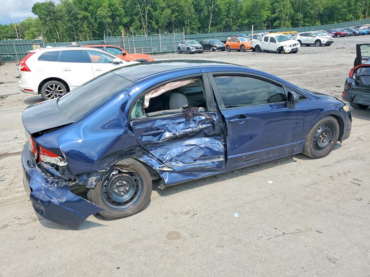 19XFA1F53BE025159 · 2011 HONDA CIVIC · 3/12