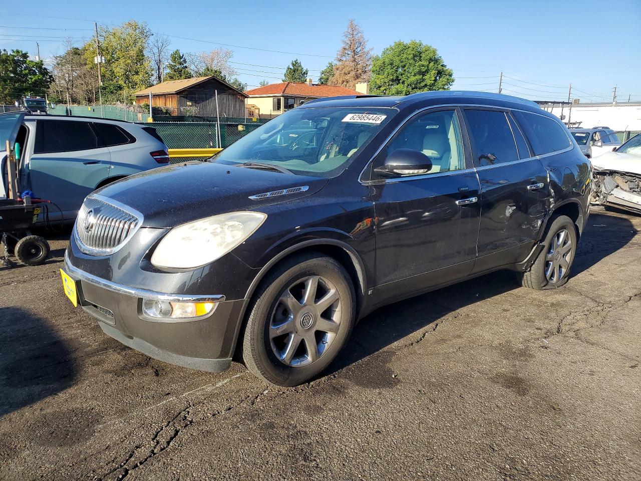 5GAEV23788J128540 · 2008 BUICK ENCLAVE