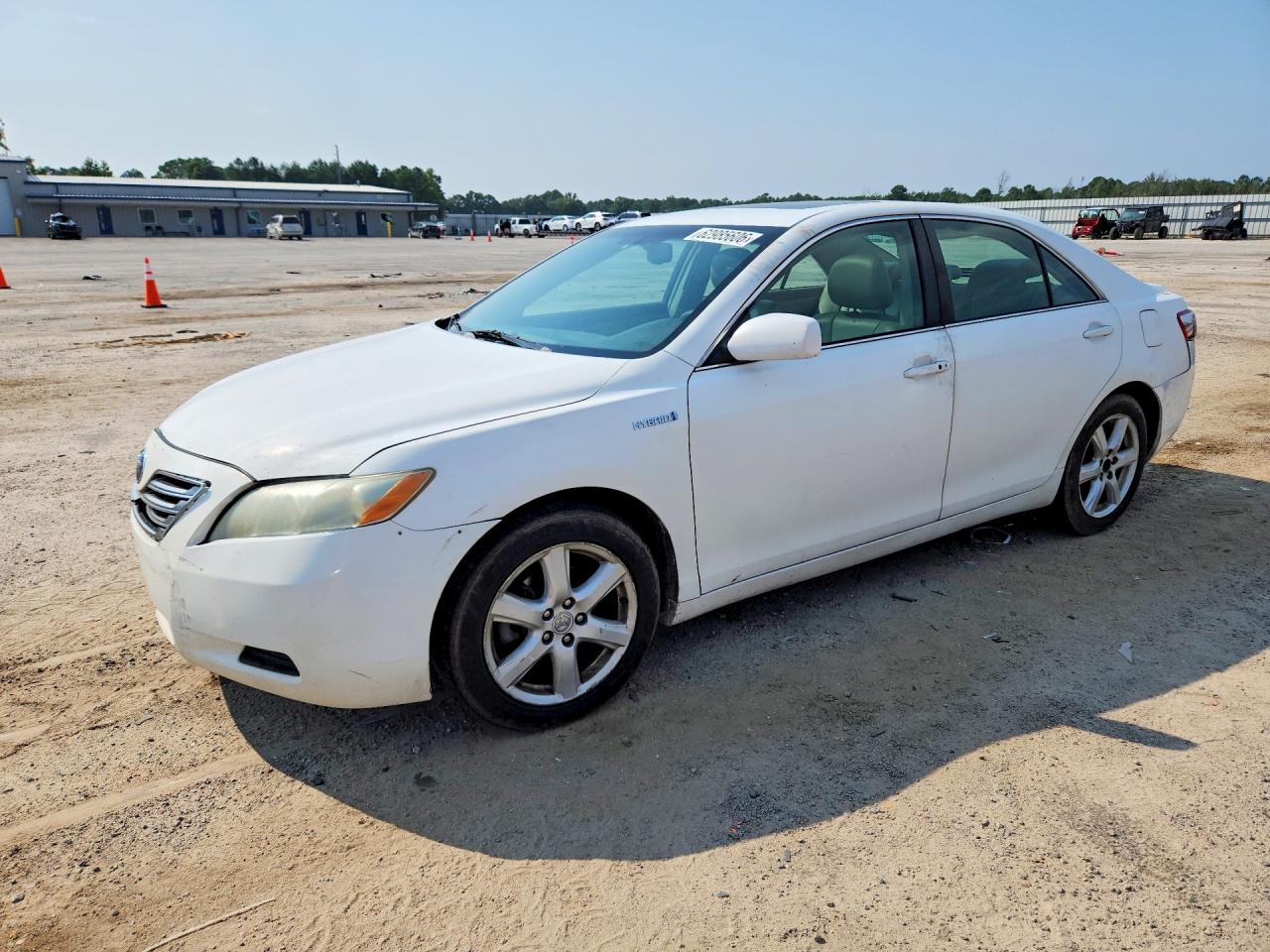 4T1BB46K58U048063 · 2008 TOYOTA CAMRY