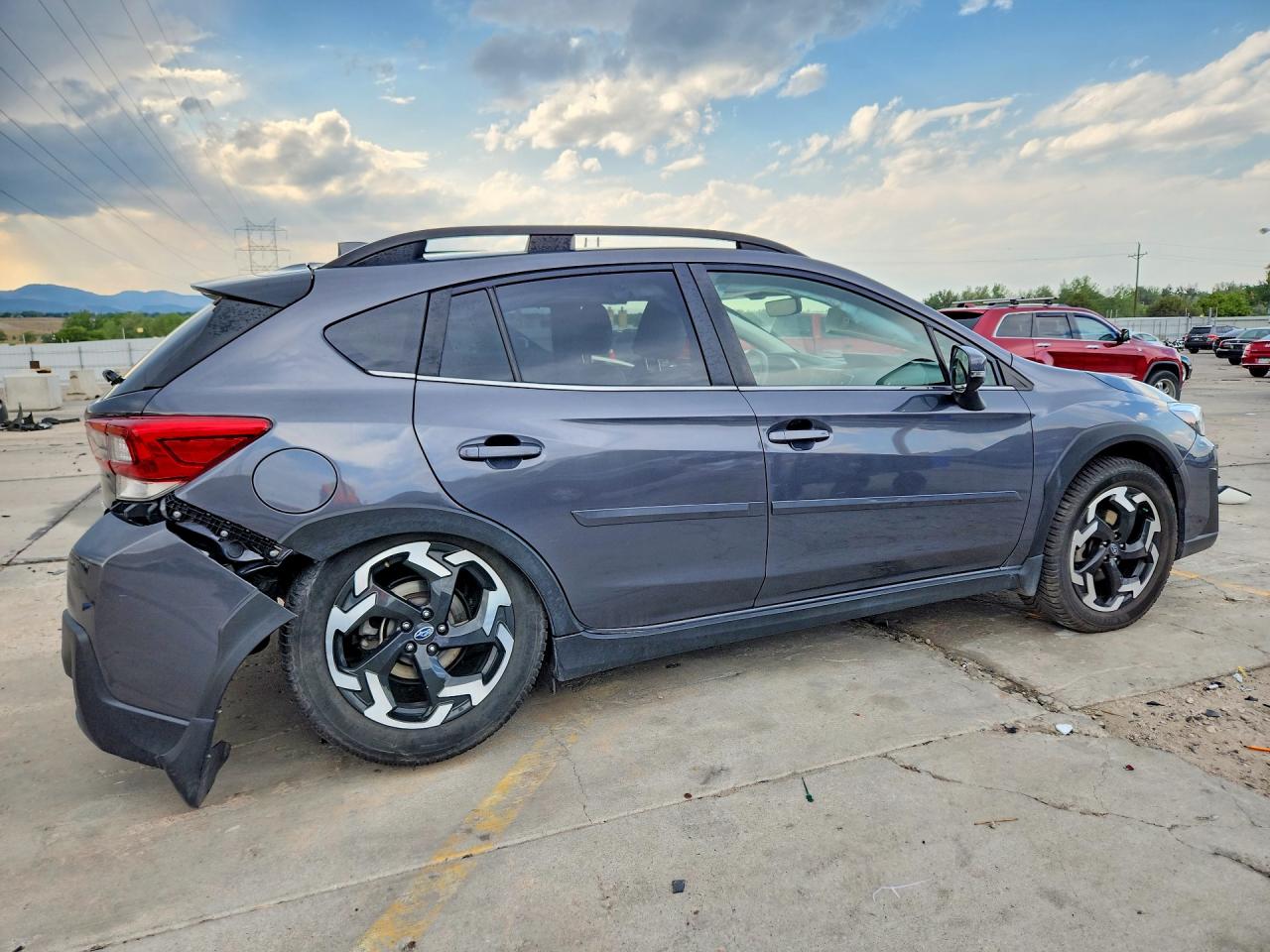 JF2GTHNC7MH664053 · 2021 SUBARU CROSSTREK · 3/12