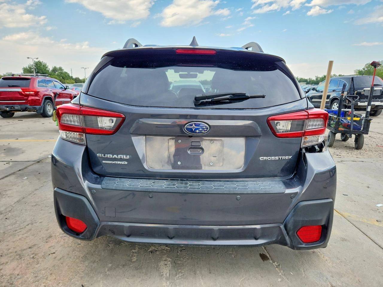 JF2GTHNC7MH664053 · 2021 SUBARU CROSSTREK · 6/12