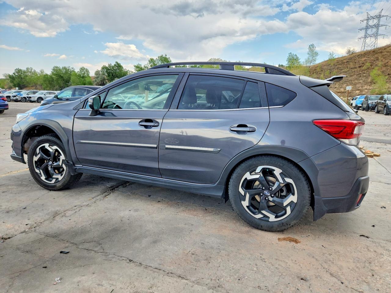 JF2GTHNC7MH664053 · 2021 SUBARU CROSSTREK · 2/12