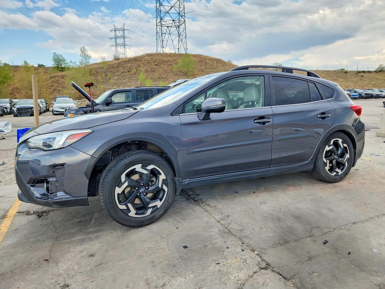 2021 SUBARU CROSSTREK