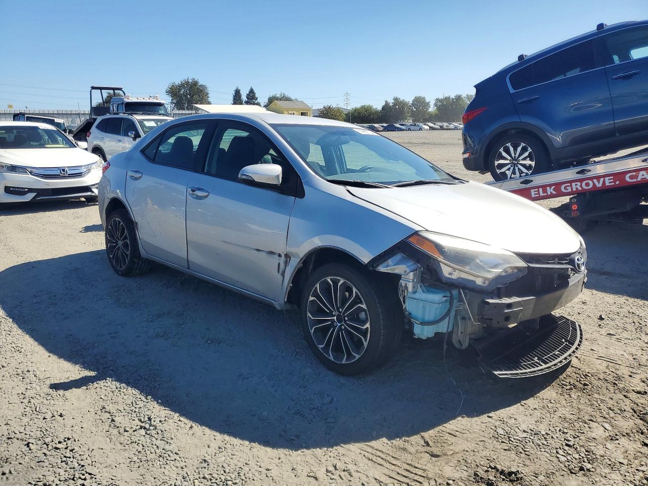 5YFBURHE2GP533016 · 2016 TOYOTA COROLLA · 4/12
