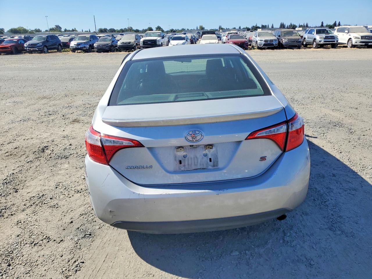 5YFBURHE2GP533016 · 2016 TOYOTA COROLLA · 6/12