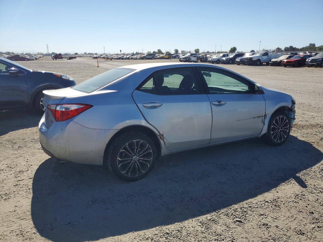 5YFBURHE2GP533016 · 2016 TOYOTA COROLLA · 3/12
