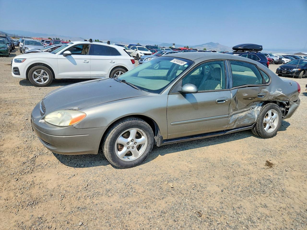2003 FORD TAURUS