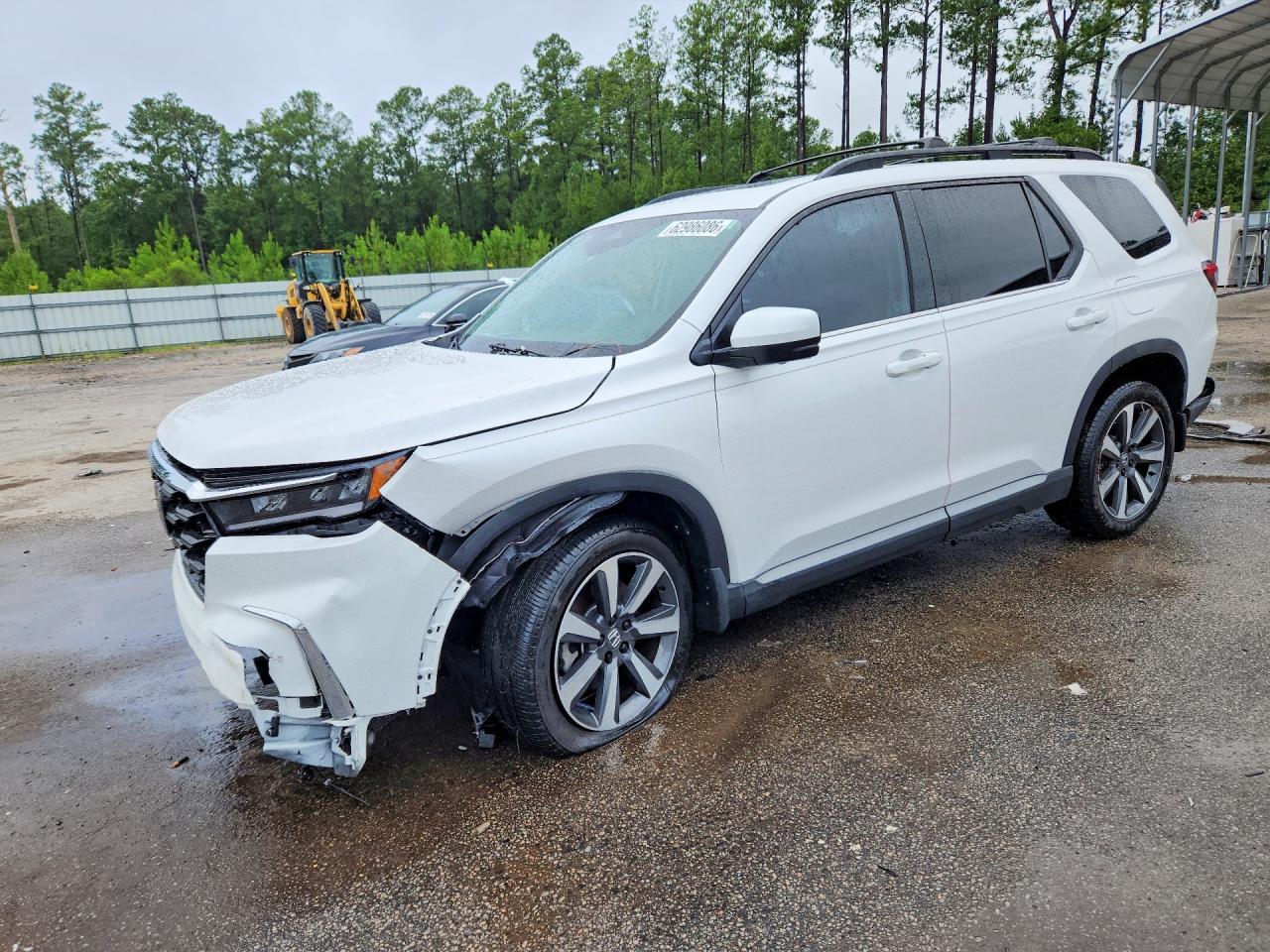 5FNYG1H81SB002391 · 2025 HONDA PILOT