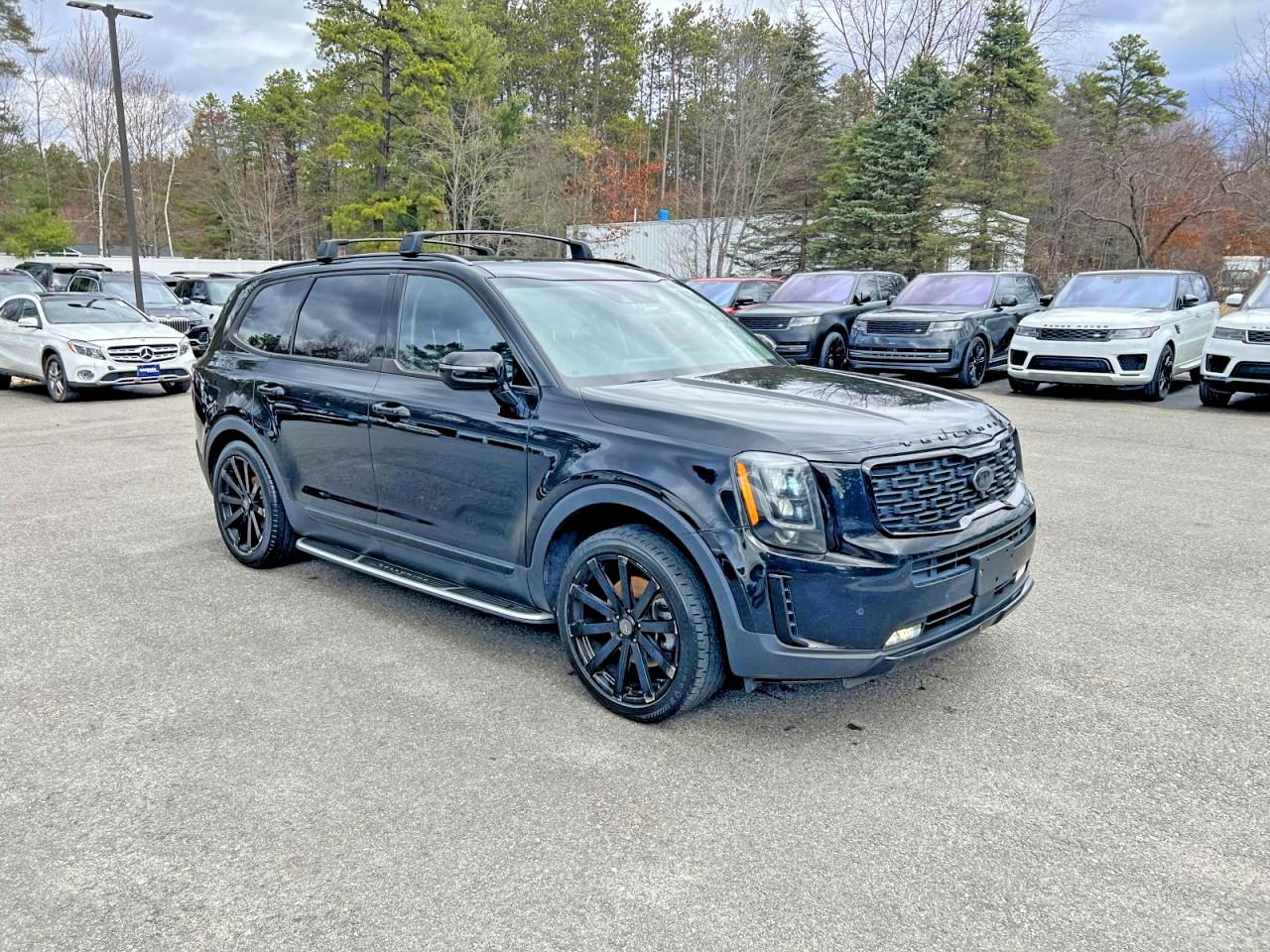 5XYP5DHC3MG161769 · 2021 KIA TELLURIDE