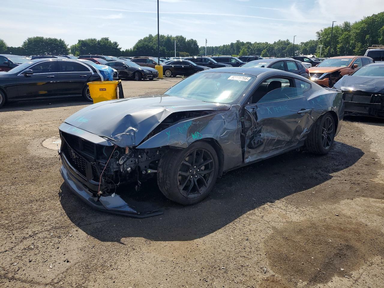 1FA6P8TH2T5102001 · 2026 FORD MUSTANG