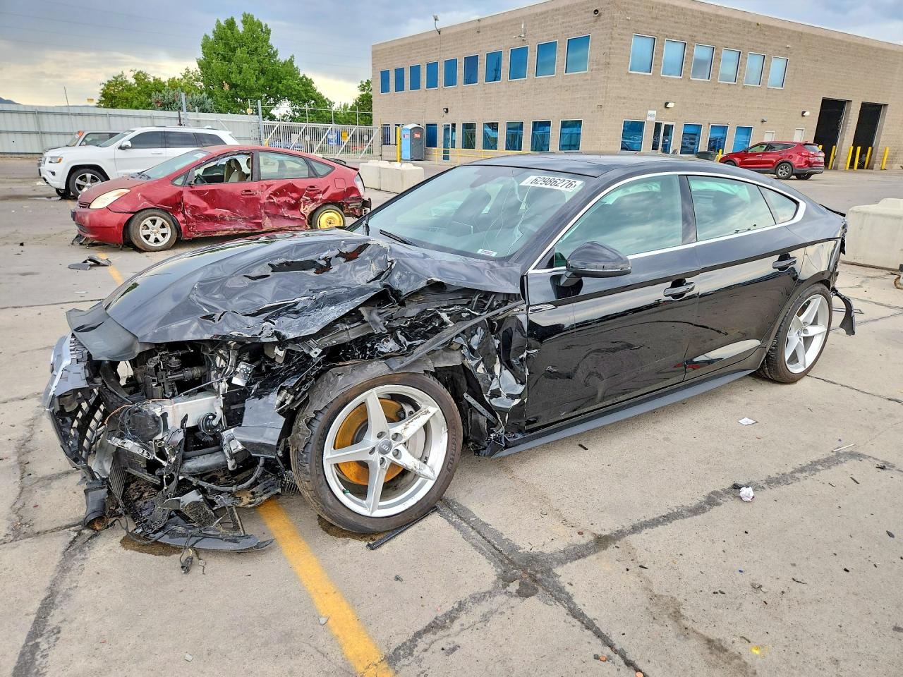 2018 AUDI A5
