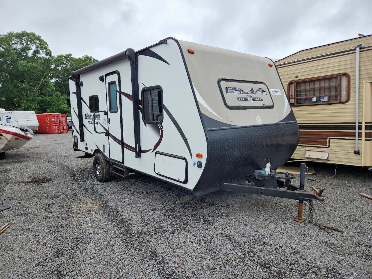 4EZTA2011J4081503 · 2018 KZ-RV SPREE