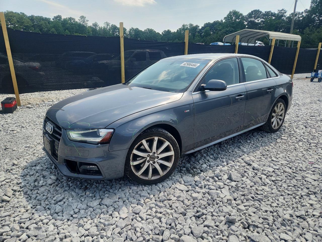 WAUAFAFL3EN030210 · 2014 AUDI A4