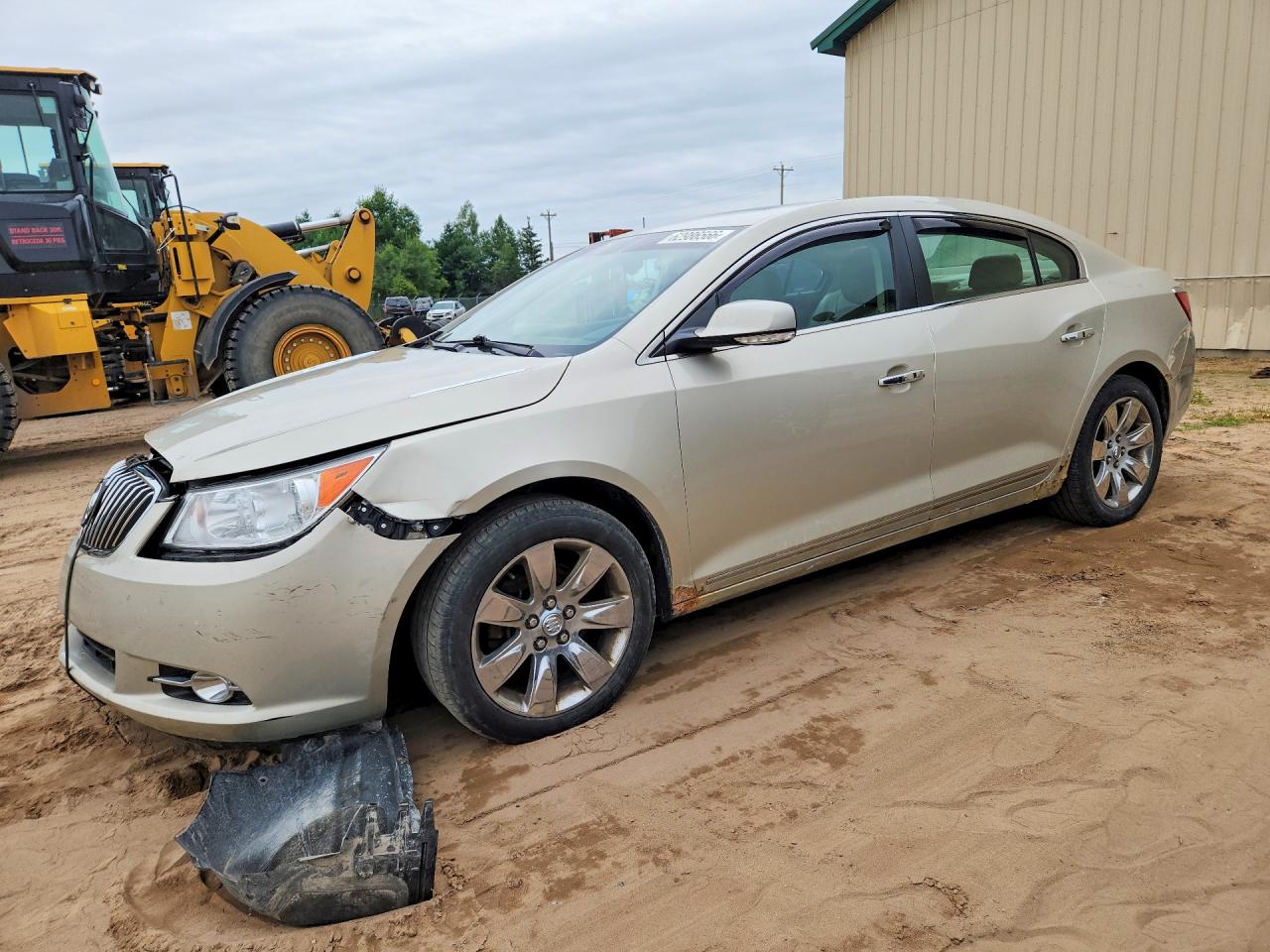 1G4GL5E35DF219556 · 2013 BUICK LACROSSE