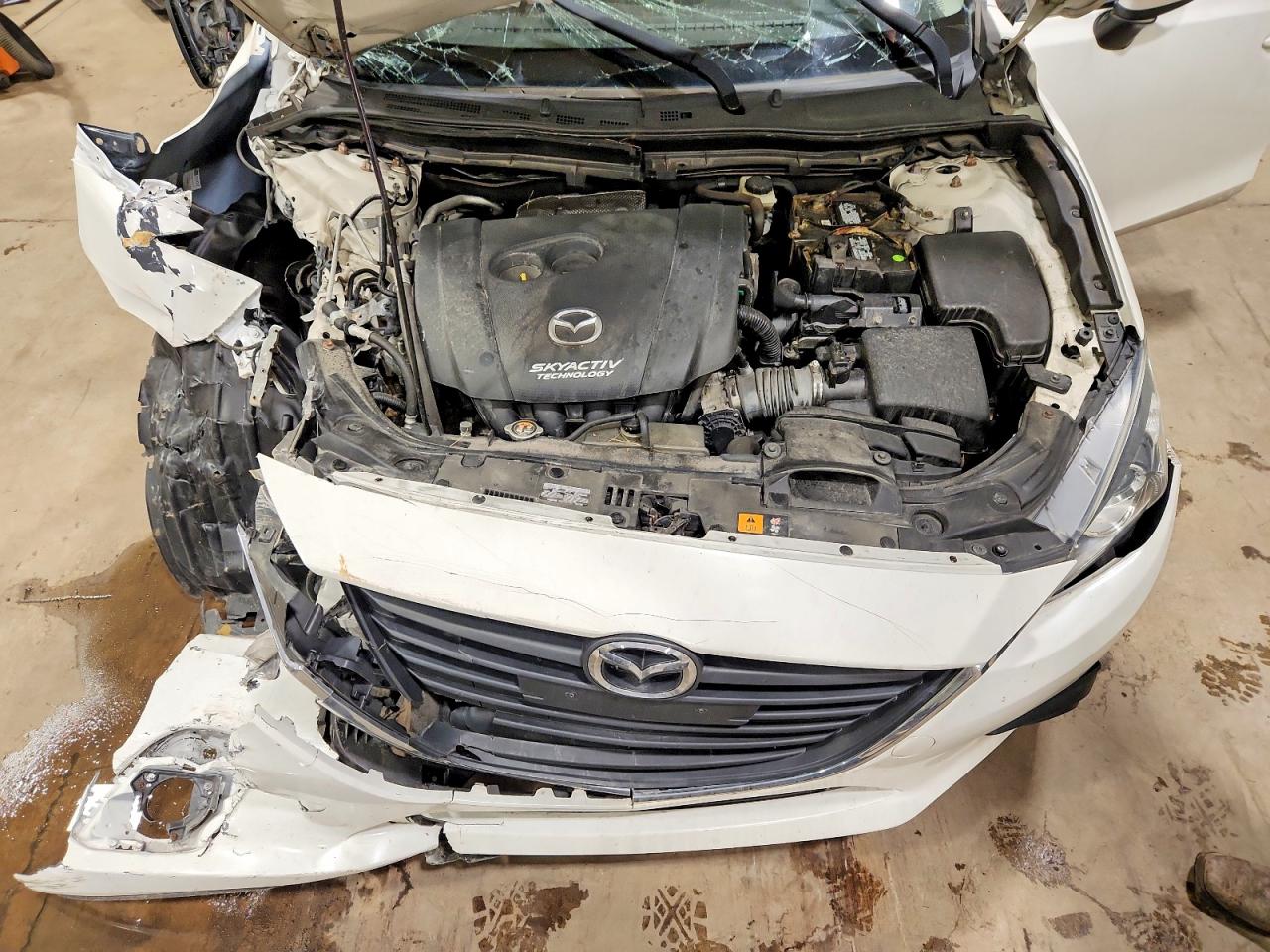 3MZBM1M74GM249416 · 2016 MAZDA 3 · 11/13