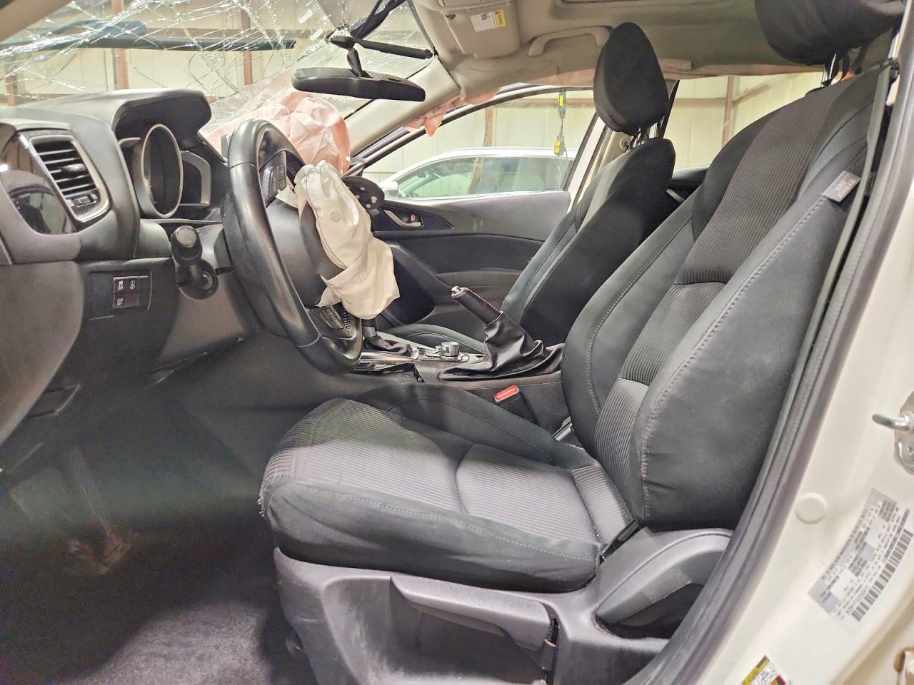 3MZBM1M74GM249416 · 2016 MAZDA 3 · 7/13