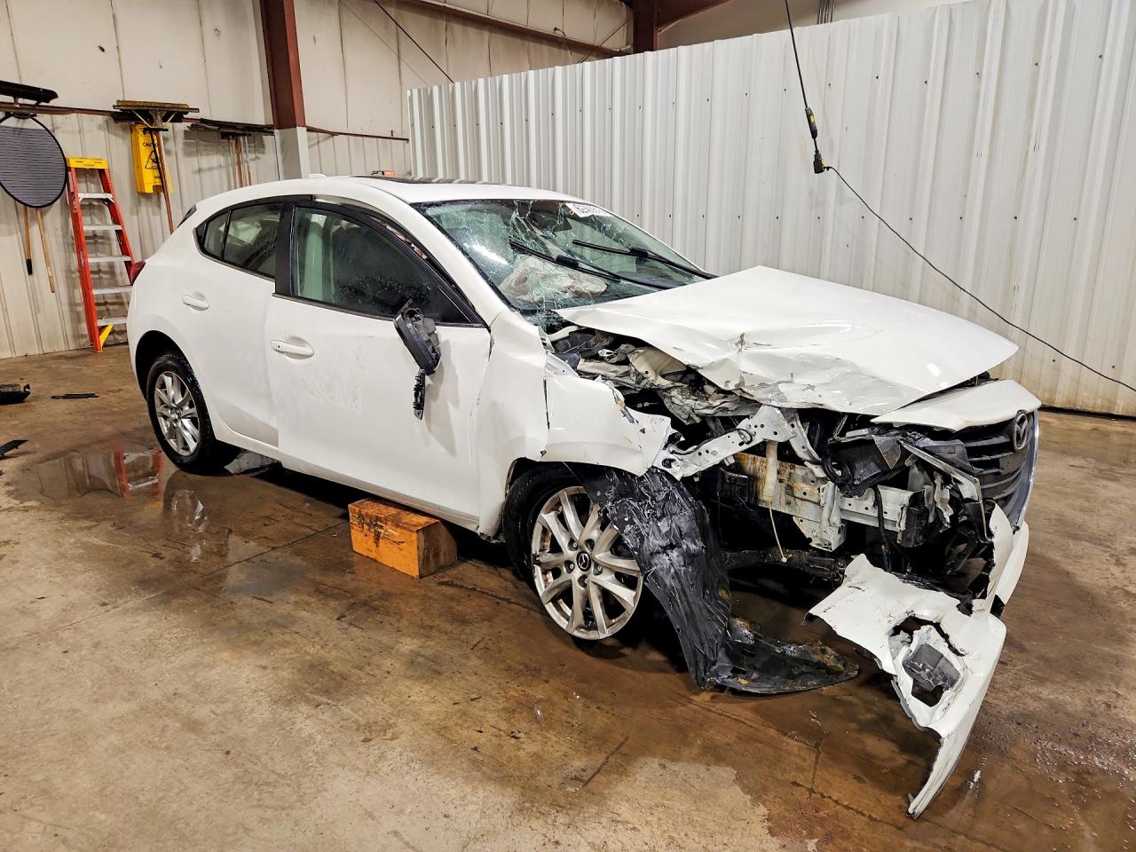 3MZBM1M74GM249416 · 2016 MAZDA 3 · 4/13