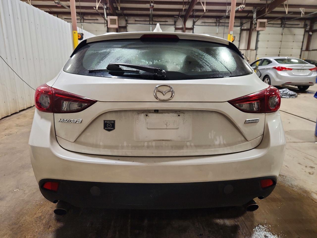 3MZBM1M74GM249416 · 2016 MAZDA 3 · 6/13