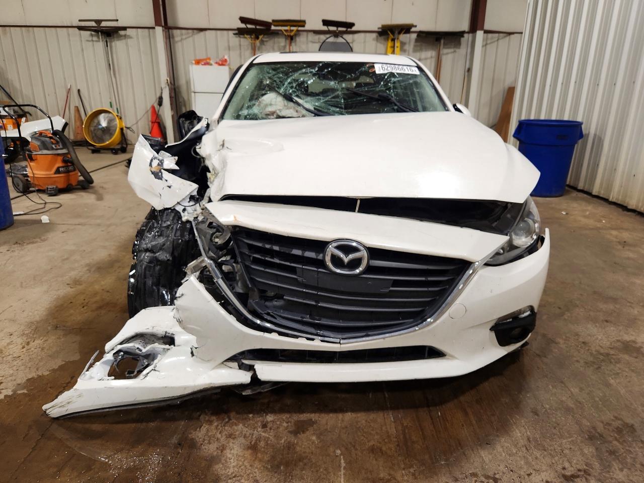 3MZBM1M74GM249416 · 2016 MAZDA 3 · 5/13