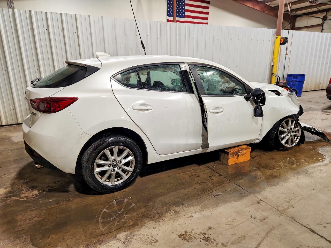 3MZBM1M74GM249416 · 2016 MAZDA 3 · 3/13