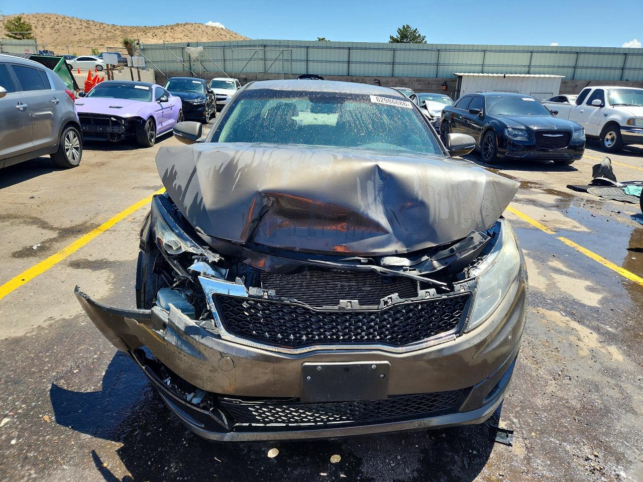 KNAGM4A71B5159814 · 2011 KIA OPTIMA · 5/12