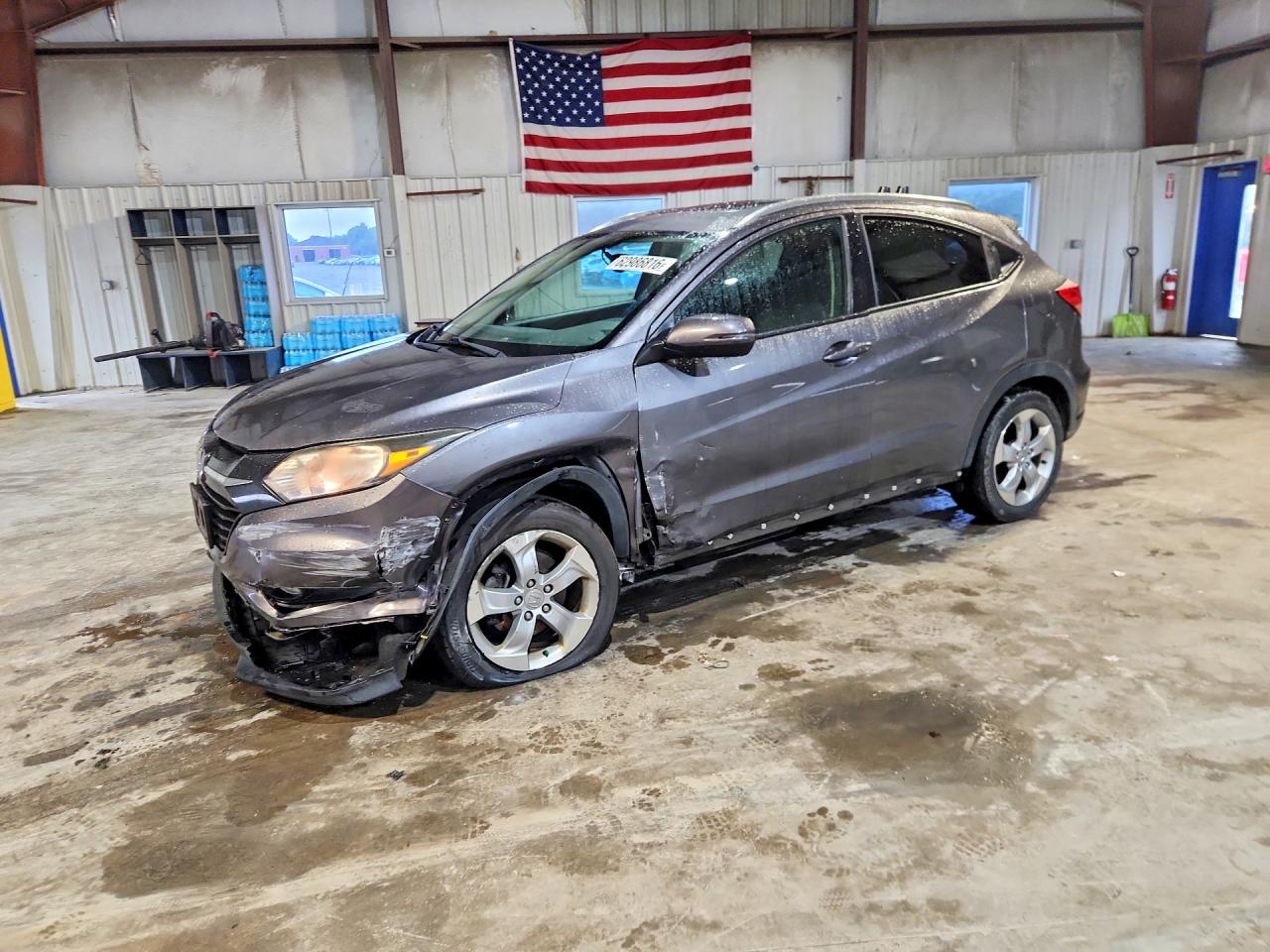 3CZRU6H75GM731072 · 2016 HONDA HR-V