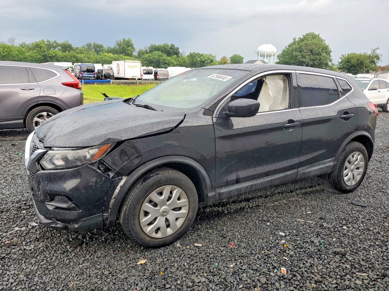 JN1BJ1CVXLW250692 · 2020 NISSAN ROGUE SPORT