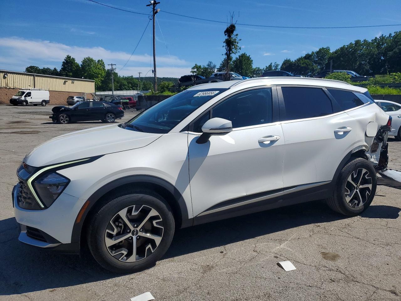 2023 KIA SPORTAGE