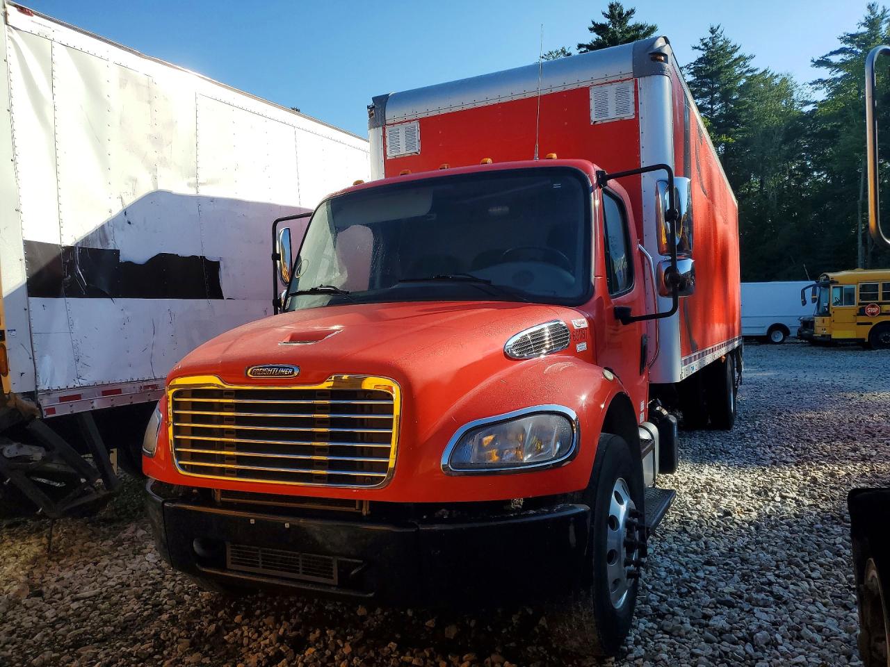 3ALACWDT6HDJG7551 · 2017 FREIGHTLINER M2