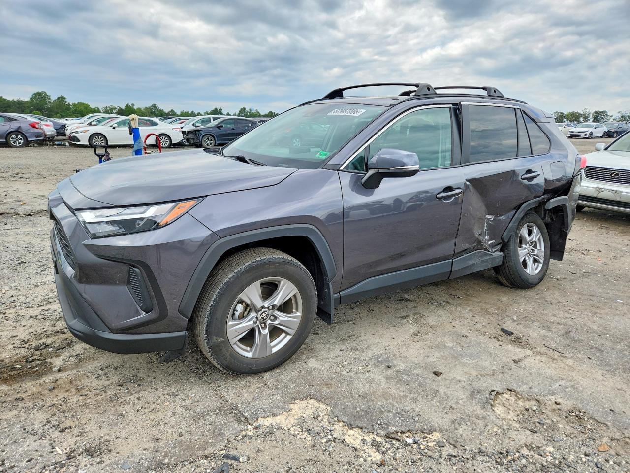 2024 TOYOTA RAV4 HYBRID