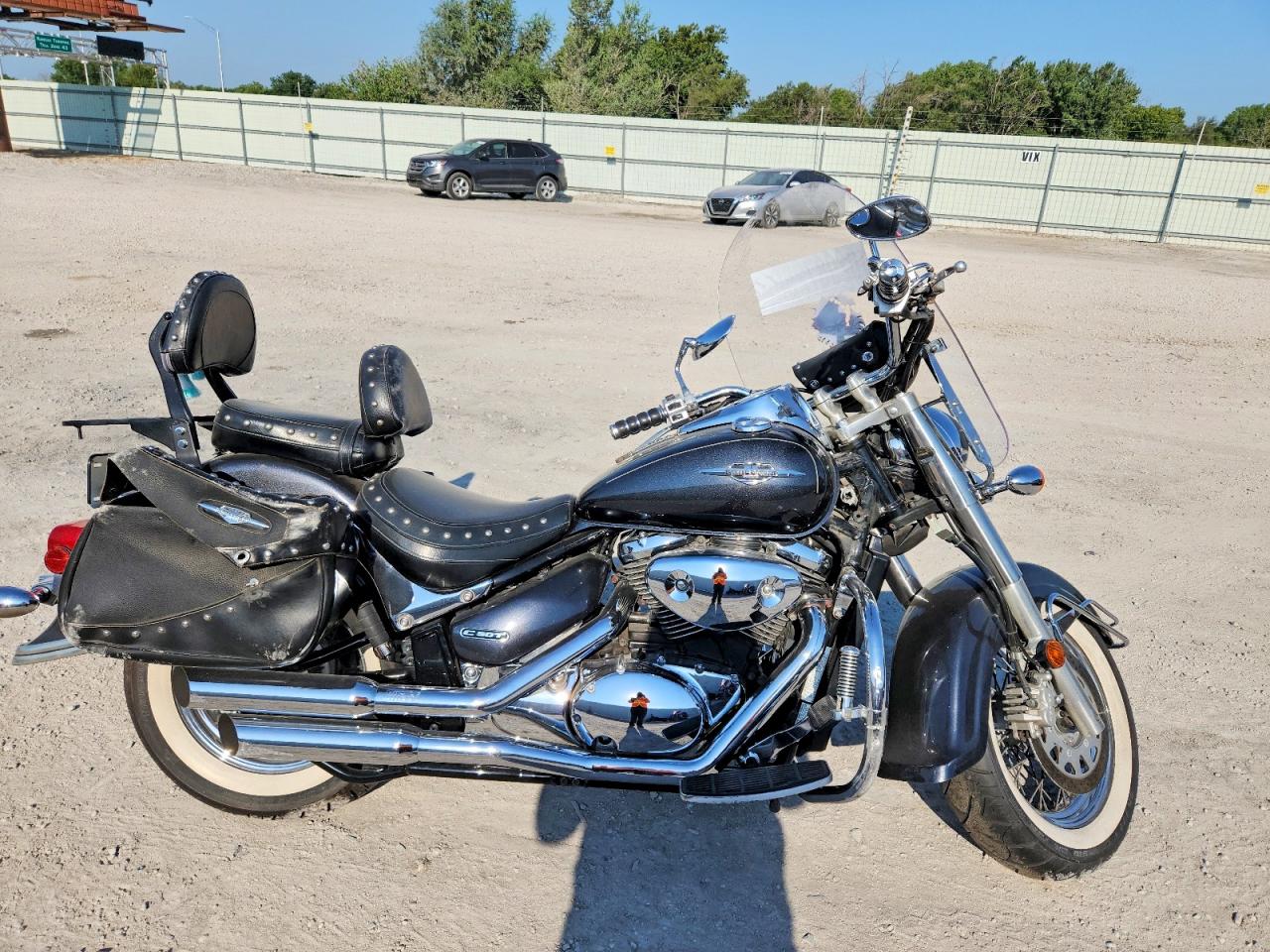 2006 SUZUKI C50