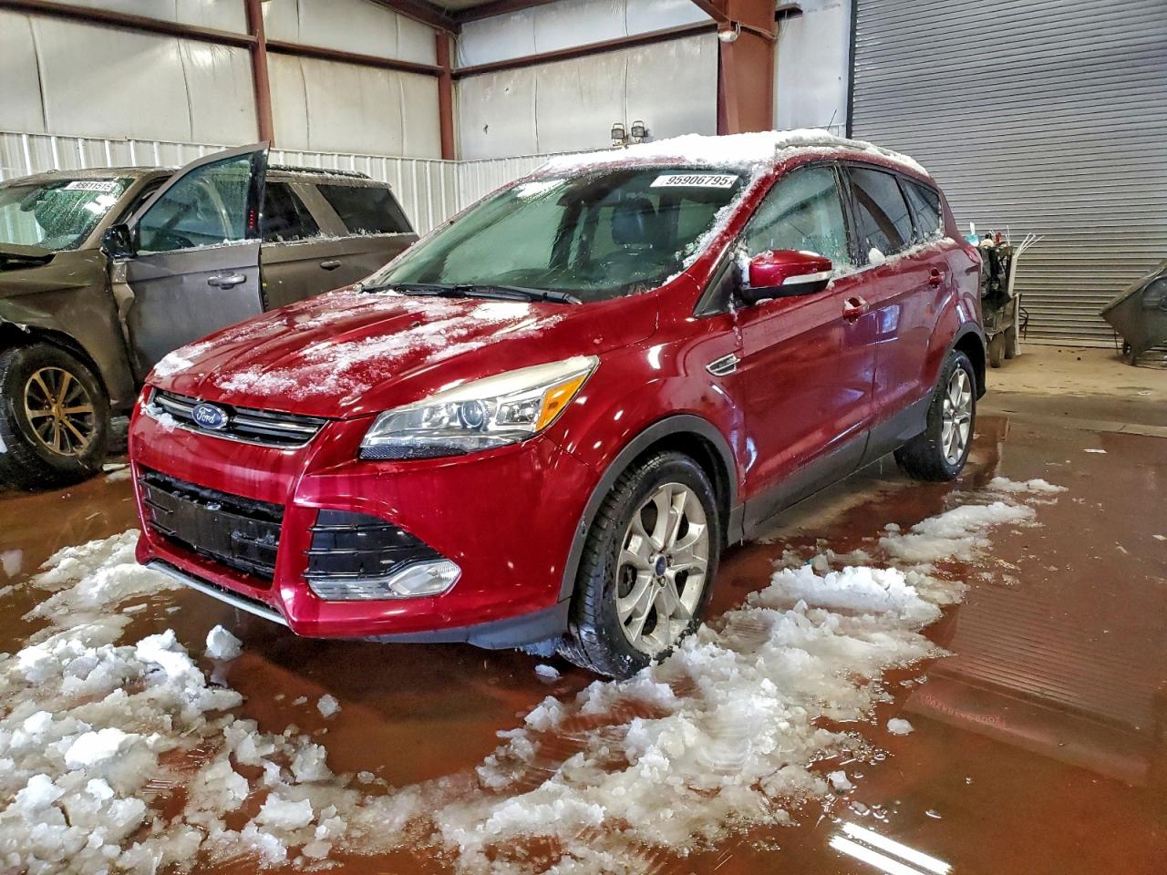 1FMCU9JX8EUE18724 · 2014 FORD ESCAPE