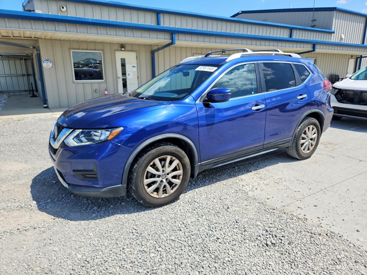 KNMAT2MT1KP553147 · 2019 NISSAN ROGUE