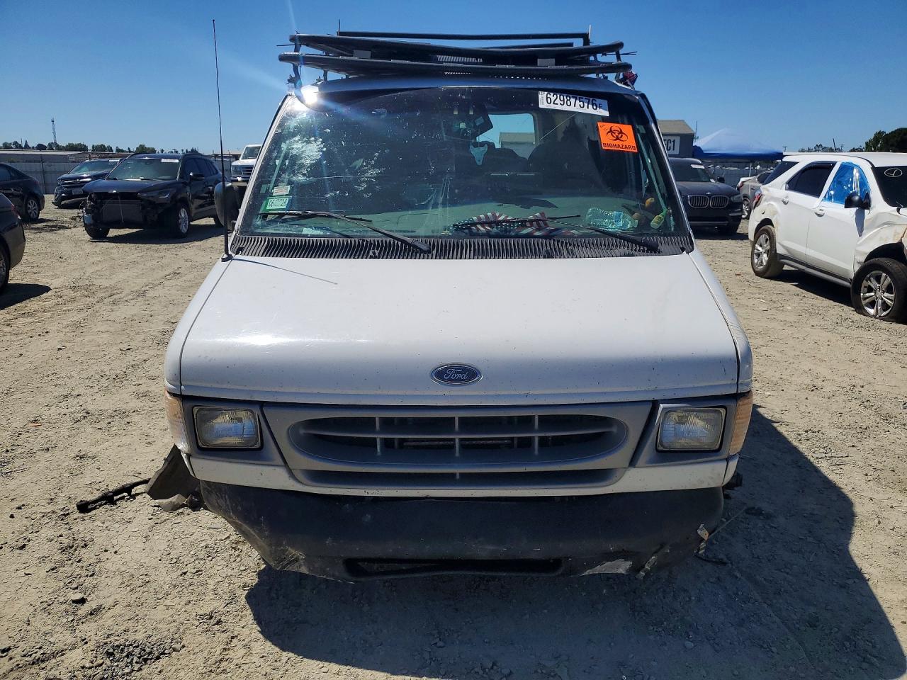 1FTSE34L71HB09543 · 2001 FORD ECONOLINE E350 · 5/13