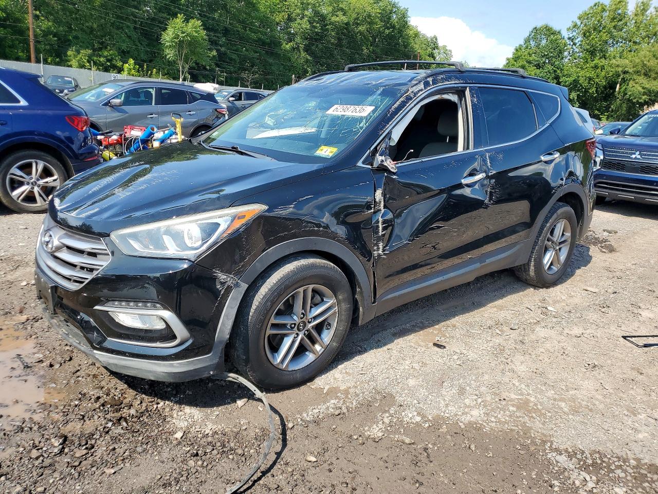 5NMZUDLB2HH047932 · 2017 HYUNDAI SANTA FE SPORT