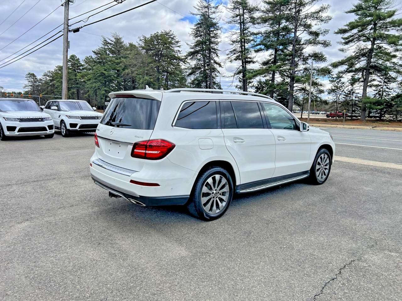4JGDF6EE6KB226666 · 2019 MERCEDES-BENZ GLS · 4/10